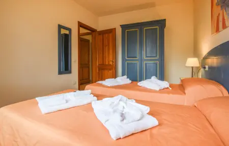 Villa Bianca/Anticheterme, Maison 10 personnes à Filetta Sorano GR - Photo 27