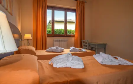 Villa Bianca/Anticheterme, Maison 10 personnes à Filetta Sorano GR - Photo 28