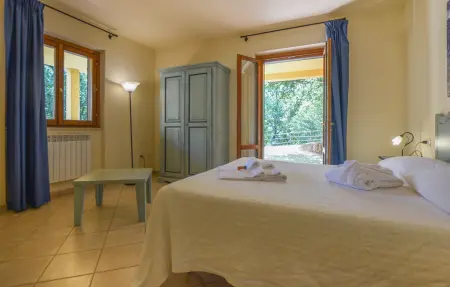 Villa Bianca/Anticheterme, Maison 10 personnes à Filetta Sorano GR - Photo 29