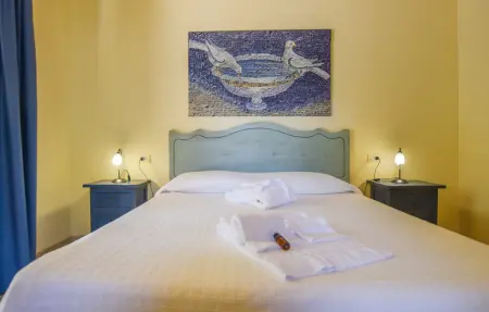 Villa Bianca/Anticheterme, Maison 10 personnes à Filetta Sorano GR - Photo 30