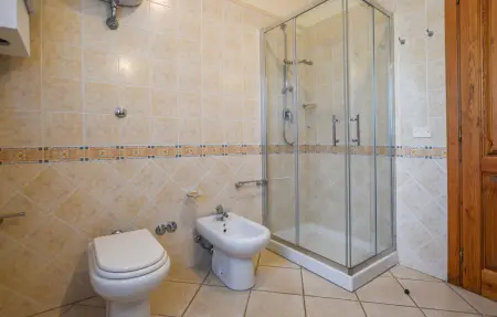 Villa Bianca/Anticheterme, Maison 10 personnes à Filetta Sorano GR - Photo 34