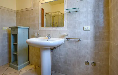 Villa Bianca/Anticheterme, Maison 10 personnes à Filetta Sorano GR - Photo 38