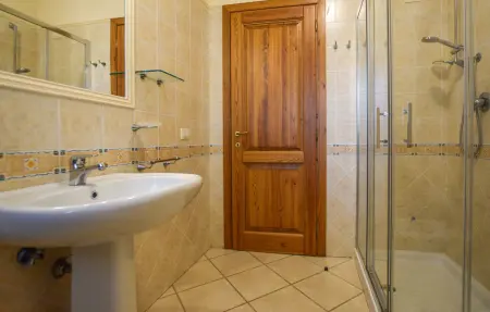 Villa Bianca/Anticheterme, Maison 10 personnes à Filetta Sorano GR - Photo 39