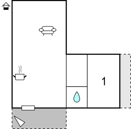 Appartement 5 personnes à Orebic - Photo 21