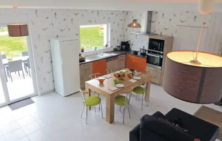 Maison 6 personnes à Brain sur Alonnes - Photo 1