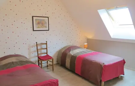 Maison 6 personnes à Brain sur Alonnes - Photo 6