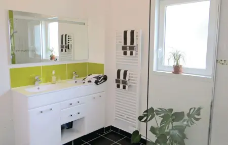 Maison 6 personnes à Brain sur Alonnes - Photo 7