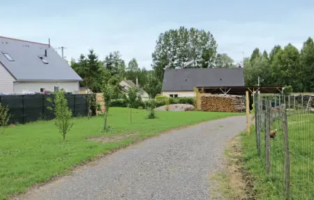Maison 6 personnes à Brain sur Alonnes - Photo 12