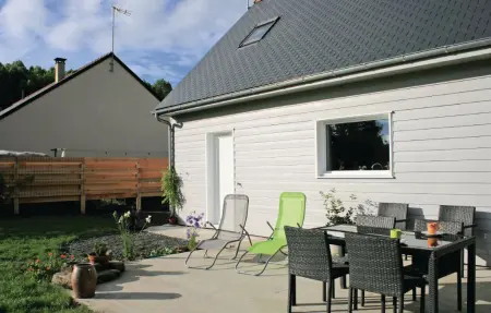 Maison 6 personnes à Brain sur Alonnes - Photo 15