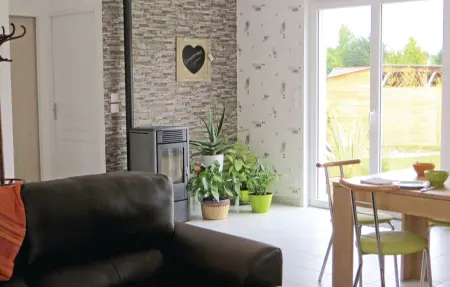 Maison 6 personnes à Brain sur Alonnes - Photo 17