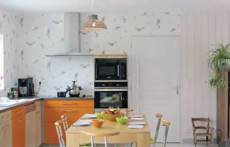 Maison 6 personnes à Brain sur Alonnes - Photo 18