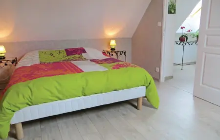 Maison 6 personnes à Brain sur Alonnes - Photo 23