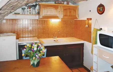 Appartement 2 personnes à La Beaume - Photo 1
