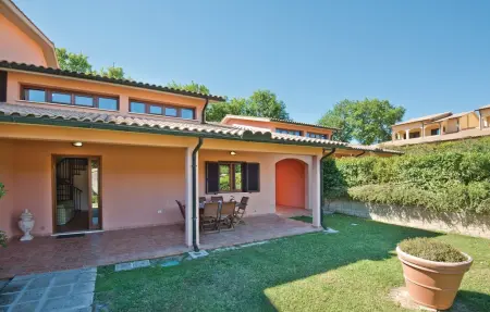 Villa Stella / Anticheterme, Maison 8 personnes à Filetta Sorano GR - Photo 1