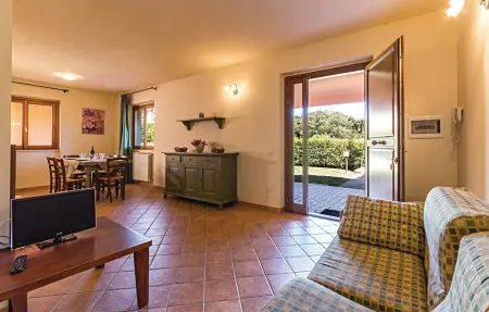Villa Stella / Anticheterme, Maison 8 personnes à Filetta Sorano GR - Photo 2