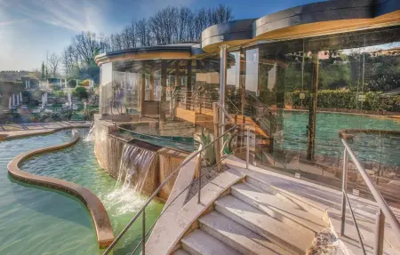 Villa Stella / Anticheterme, Maison 8 personnes à Filetta Sorano GR - Photo 8