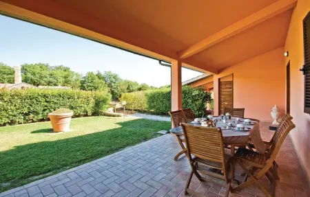 Villa Stella / Anticheterme, Maison 8 personnes à Filetta Sorano GR - Photo 9