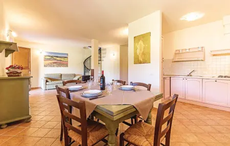 Villa Stella / Anticheterme, Maison 8 personnes à Filetta Sorano GR - Photo 10