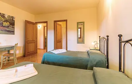 Villa Stella / Anticheterme, Maison 8 personnes à Filetta Sorano GR - Photo 15