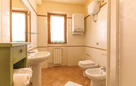 Villa Stella / Anticheterme, Maison 8 personnes à Filetta Sorano GR - Photo 16