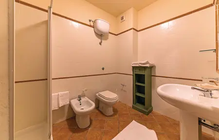 Villa Stella / Anticheterme, Maison 8 personnes à Filetta Sorano GR - Photo 17