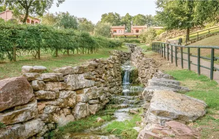 Villa Stella / Anticheterme, Maison 8 personnes à Filetta Sorano GR - Photo 22