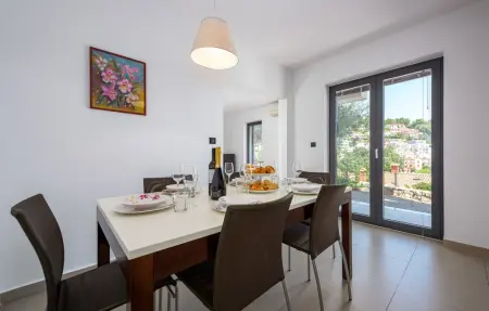 Appartement 3 personnes à Rabac - Photo 14