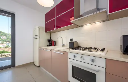 Appartement 3 personnes à Rabac - Photo 16