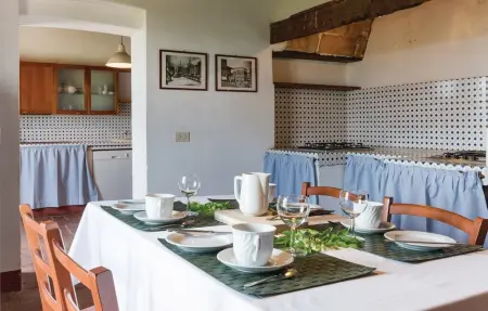 Lilliano S10 Spazzavento, Maison 8 personnes à Castellina Chianti SI - Photo 4