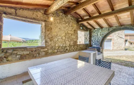Lilliano S10 Spazzavento, Maison 8 personnes à Castellina Chianti SI - Photo 7