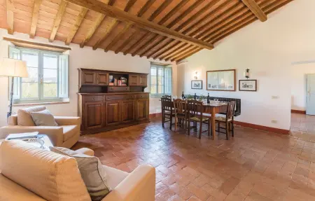 Lilliano S10 Spazzavento, Maison 8 personnes à Castellina Chianti SI - Photo 9