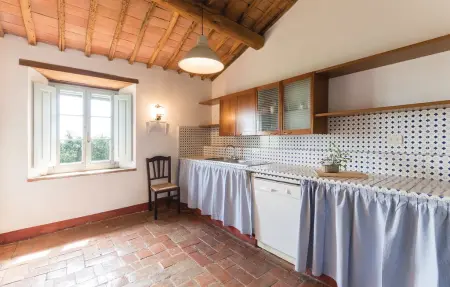 Lilliano S10 Spazzavento, Maison 8 personnes à Castellina Chianti SI - Photo 11