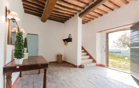 Lilliano S10 Spazzavento, Maison 8 personnes à Castellina Chianti SI - Photo 12