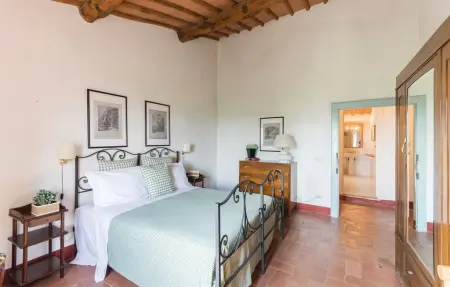 Lilliano S10 Spazzavento, Maison 8 personnes à Castellina Chianti SI - Photo 14