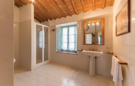 Lilliano S10 Spazzavento, Maison 8 personnes à Castellina Chianti SI - Photo 19
