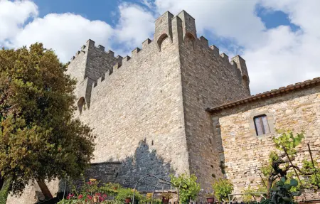 Lilliano S10 Spazzavento, Maison 8 personnes à Castellina Chianti SI - Photo 26