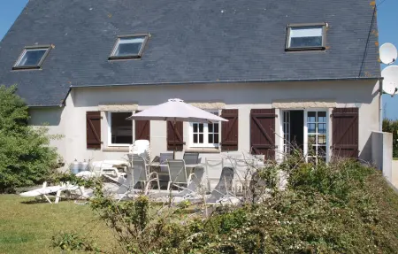 Maison 10 personnes à Kerlouan - Photo 9