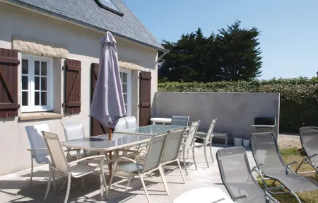 Maison 10 personnes à Kerlouan - Photo 11