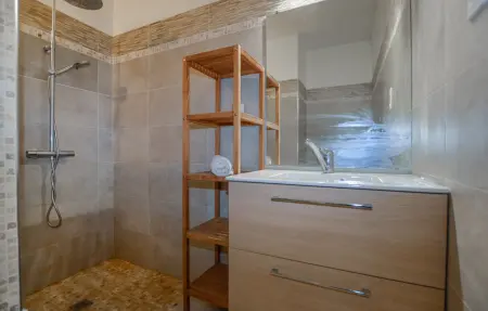 Appartement 5 personnes à Furiani - Photo 14