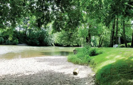 Riverside Retreat, Maison 6 personnes à La Barde - Photo 11