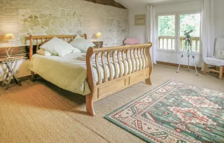 Riverside Retreat, Maison 6 personnes à La Barde - Photo 14