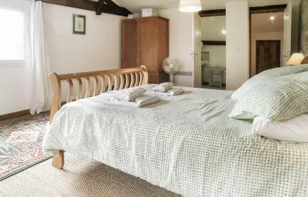 Riverside Retreat, Maison 6 personnes à La Barde - Photo 16