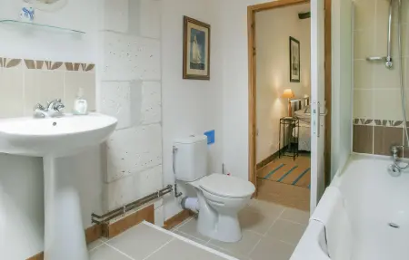 Riverside Retreat, Maison 6 personnes à La Barde - Photo 17