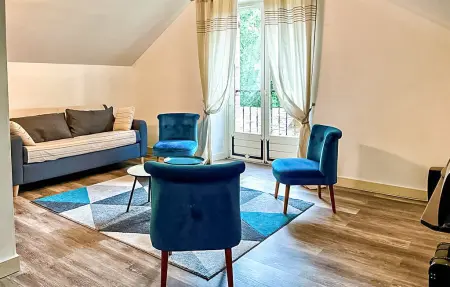 Maison 6 personnes à Bouére - Photo 1