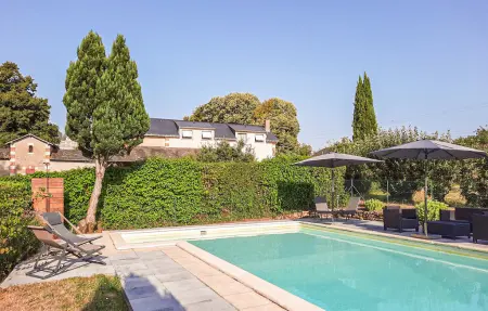 Maison 6 personnes à Bouére - Photo 8