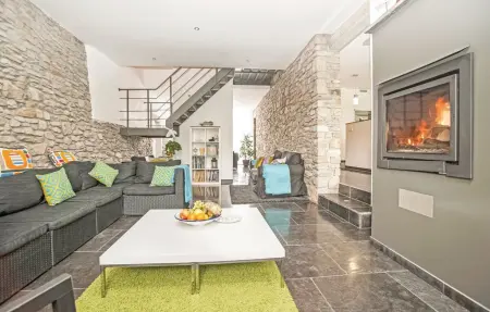 Les Brumes, Maison 14 personnes à Manhay - Photo 1