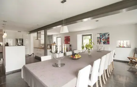Les Brumes, Maison 14 personnes à Manhay - Photo 2