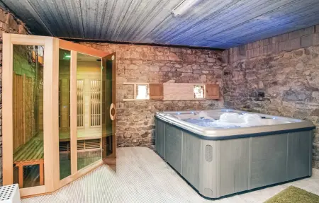Les Brumes, Maison 14 personnes à Manhay - Photo 4