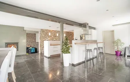 Les Brumes, Maison 14 personnes à Manhay - Photo 10