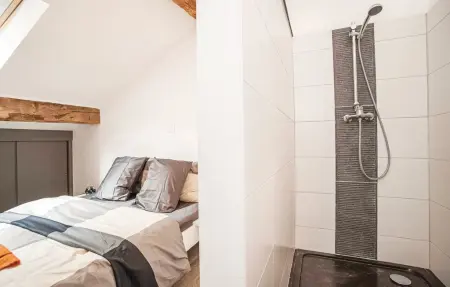 Les Brumes, Maison 14 personnes à Manhay - Photo 13
